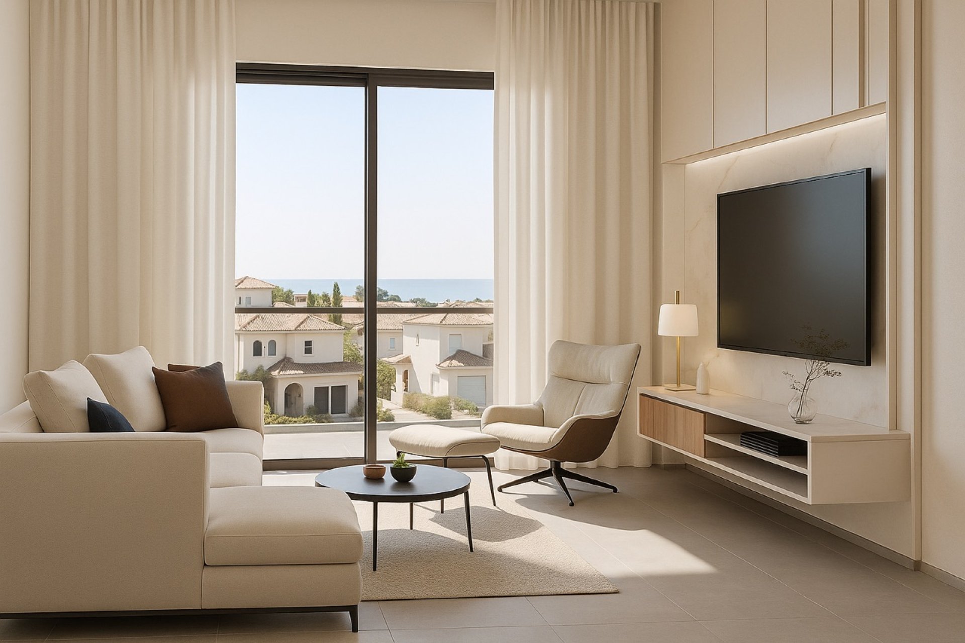 Nieuwbouw - Penthouse -
San Pedro del Pinatar