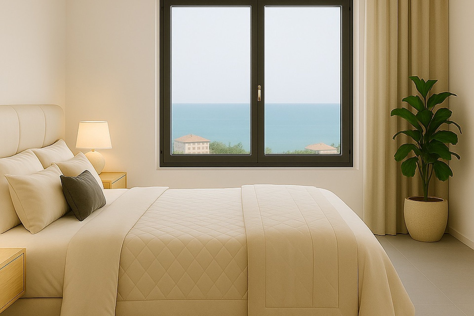 Nieuwbouw - Penthouse -
San Pedro del Pinatar