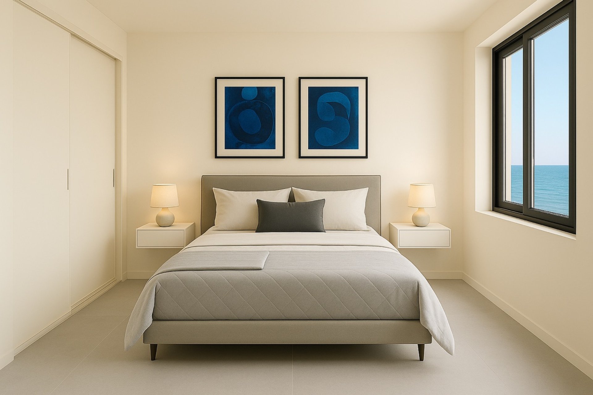 Nieuwbouw - Penthouse -
San Pedro del Pinatar