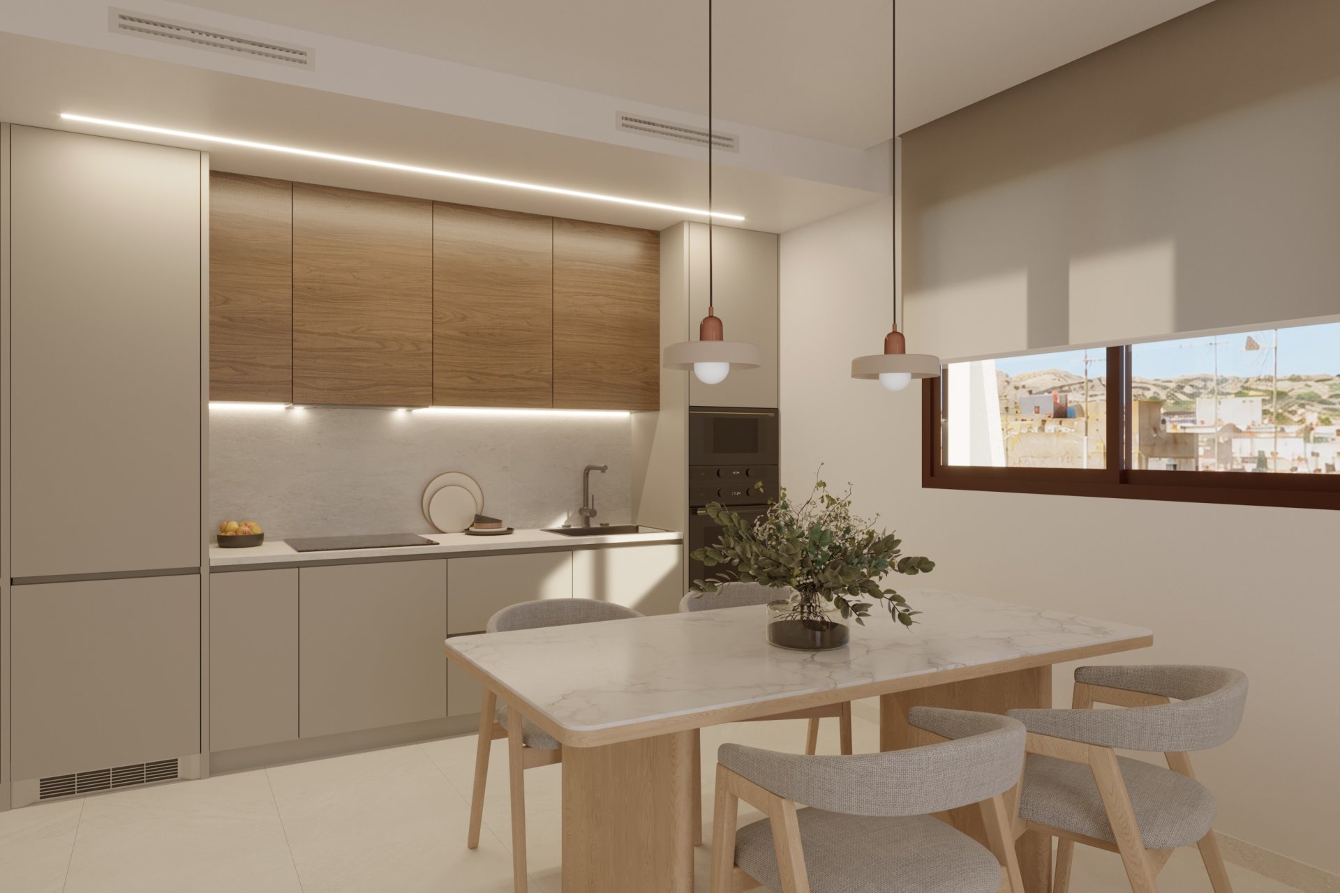 Nieuwbouw - Penthouse -
Santa Pola