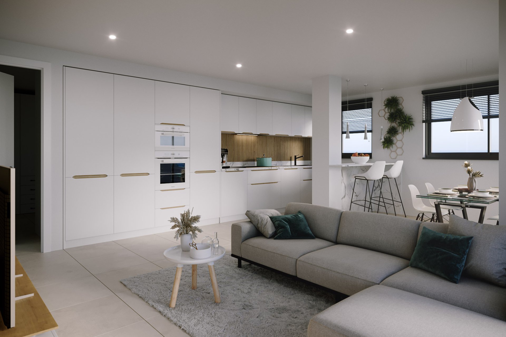 Nieuwbouw - Penthouse -
Santa Pola