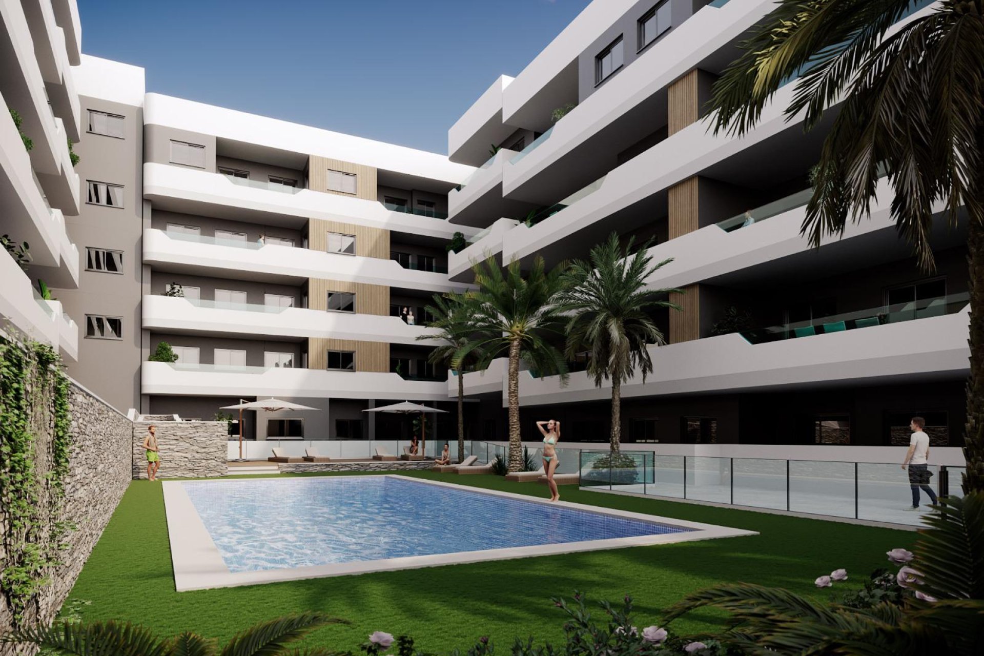 Nieuwbouw - Penthouse -
Santa Pola