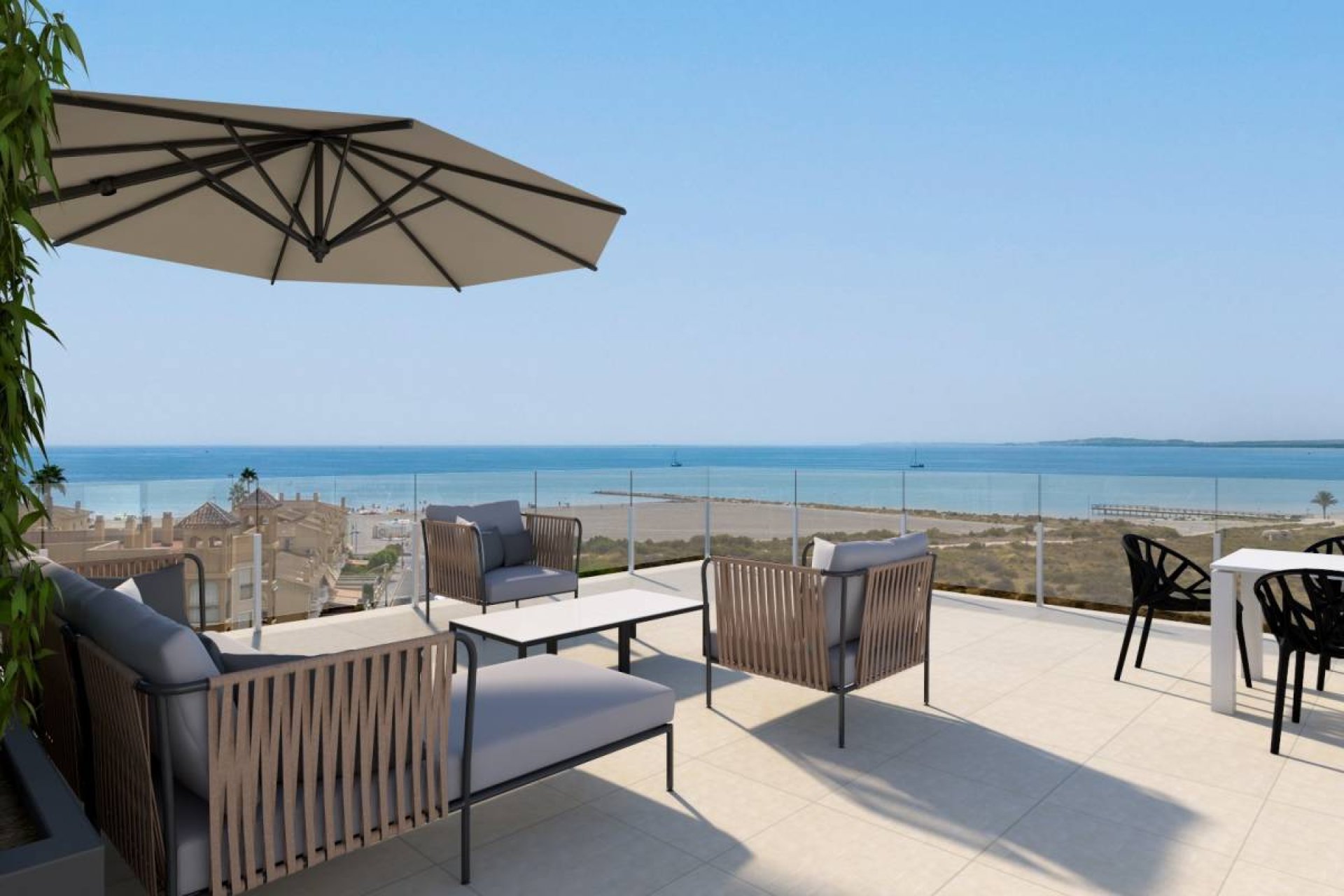 Nieuwbouw - Penthouse -
Santa Pola