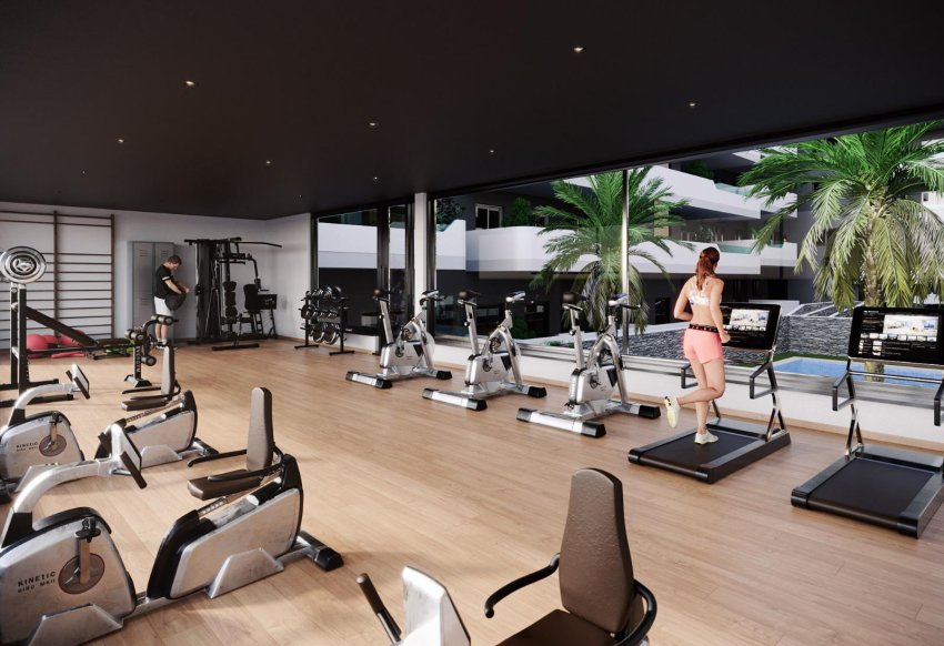 Nieuwbouw - Penthouse -
Santa Pola