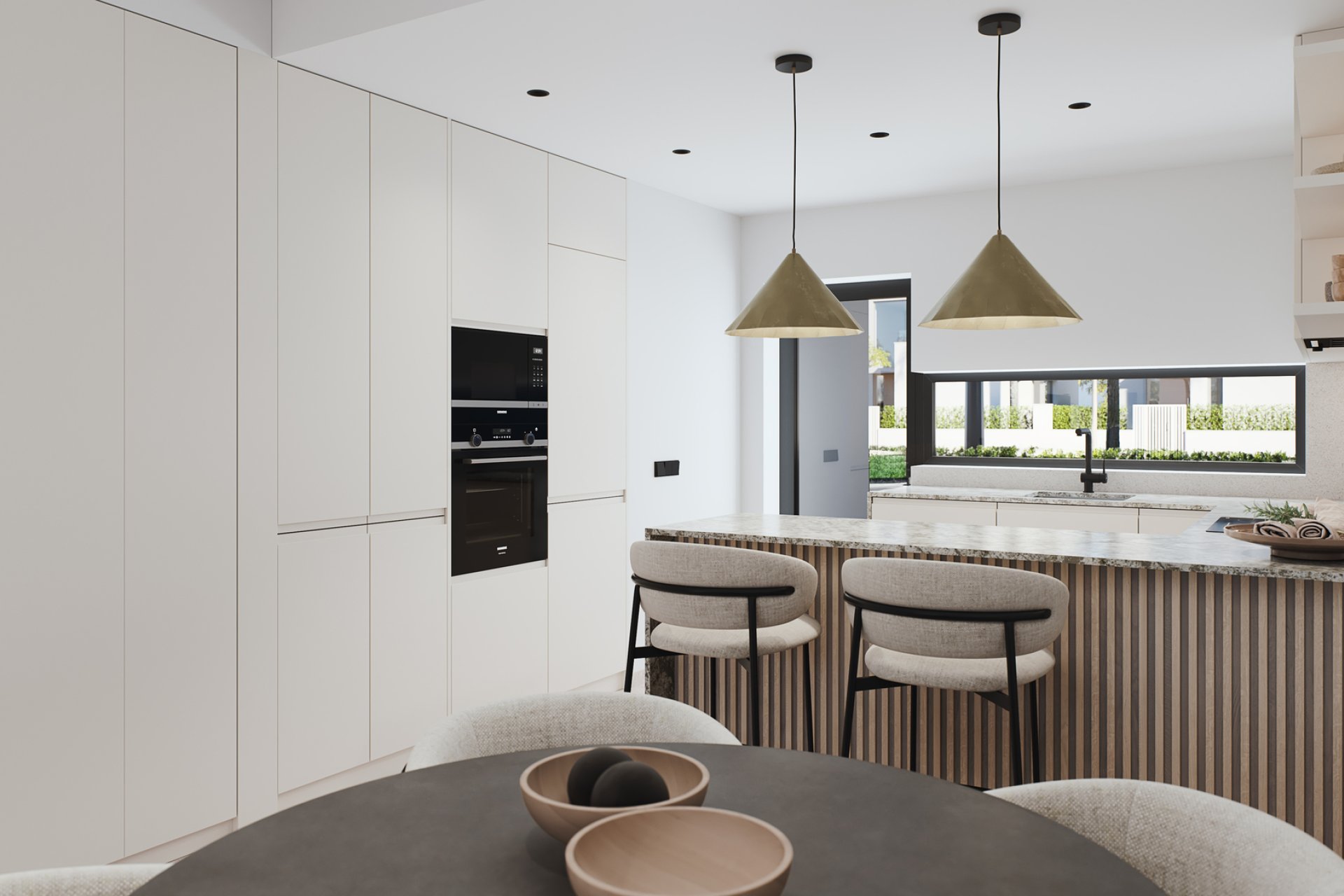 Nieuwbouw - Penthouse -
Santa Rosalía