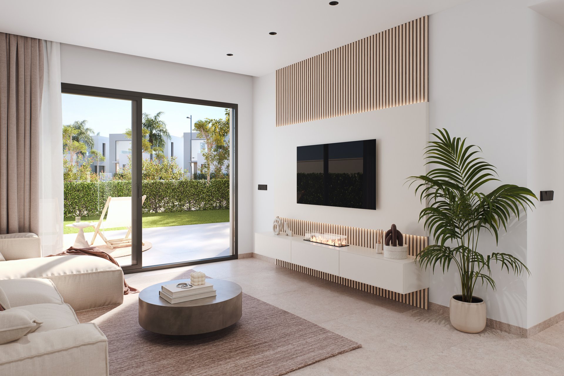 Nieuwbouw - Penthouse -
Santa Rosalía