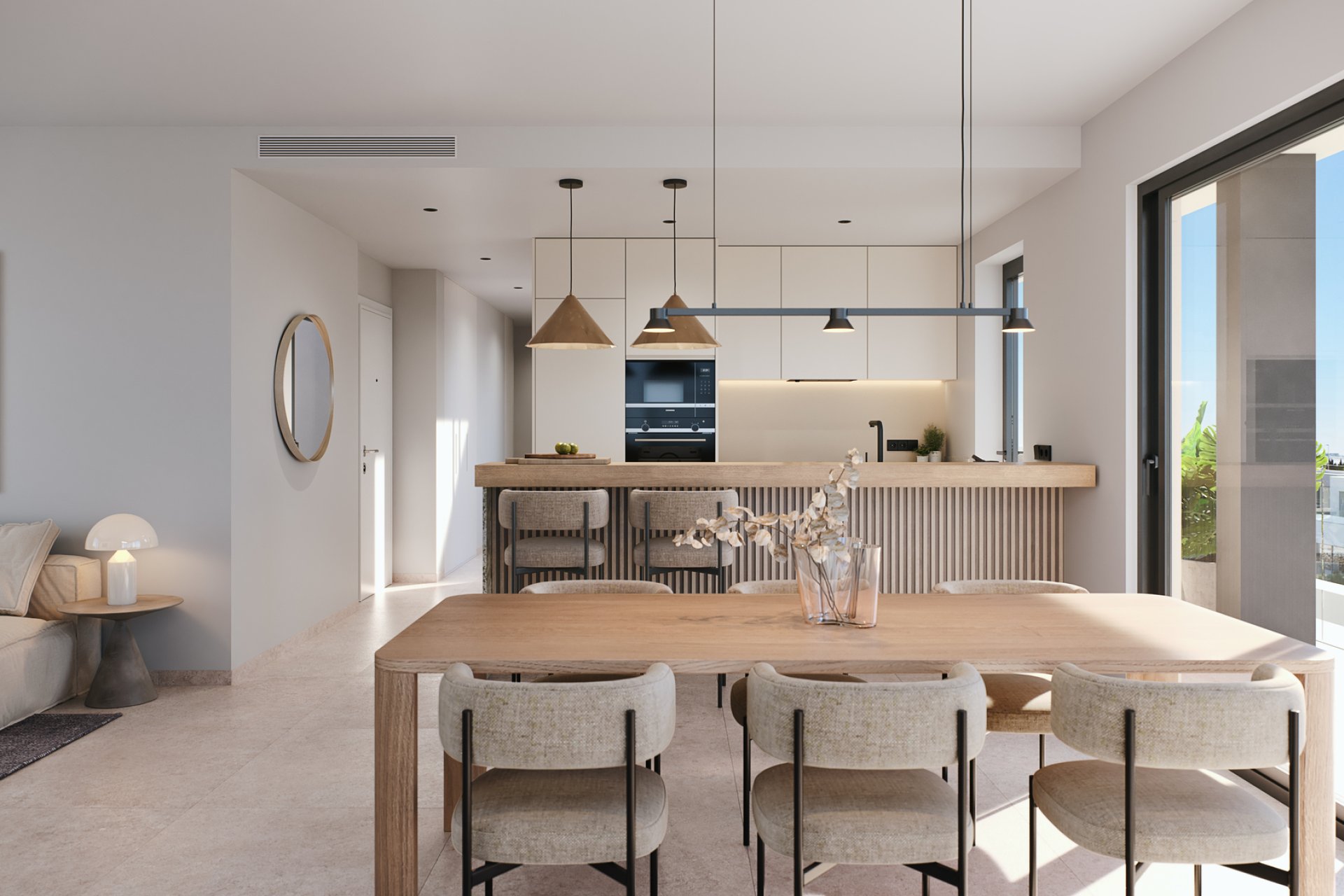 Nieuwbouw - Penthouse -
Santa Rosalía
