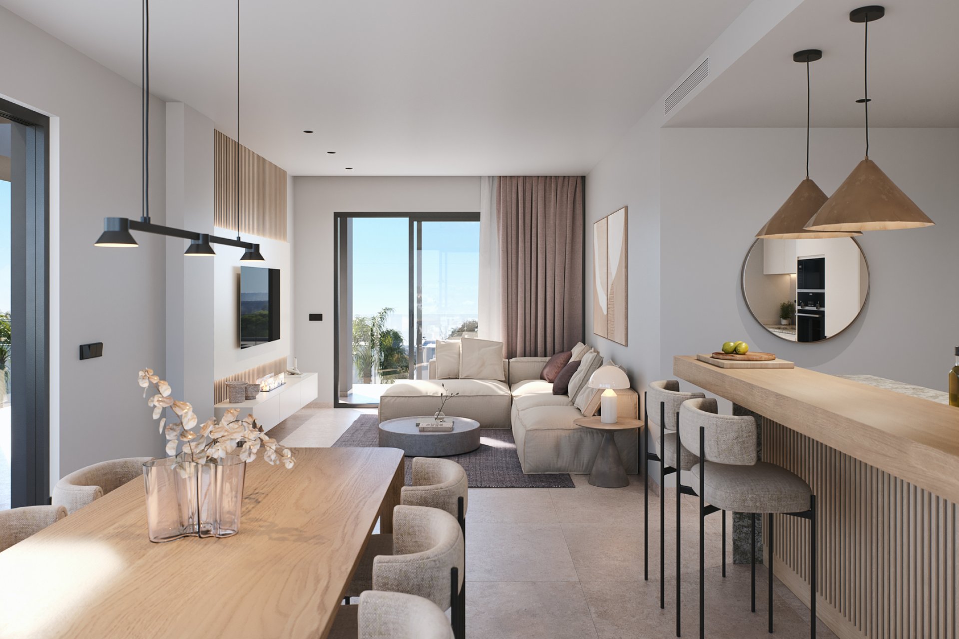 Nieuwbouw - Penthouse -
Santa Rosalía
