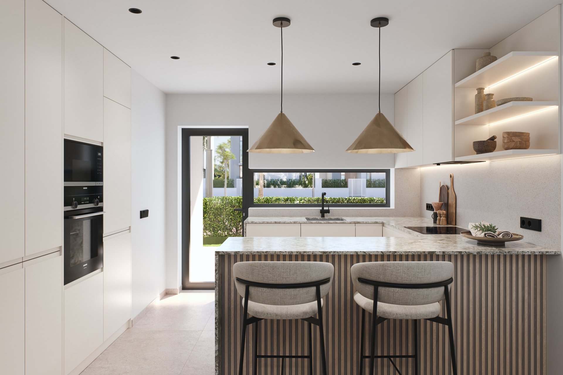 Nieuwbouw - Penthouse -
Santa Rosalía