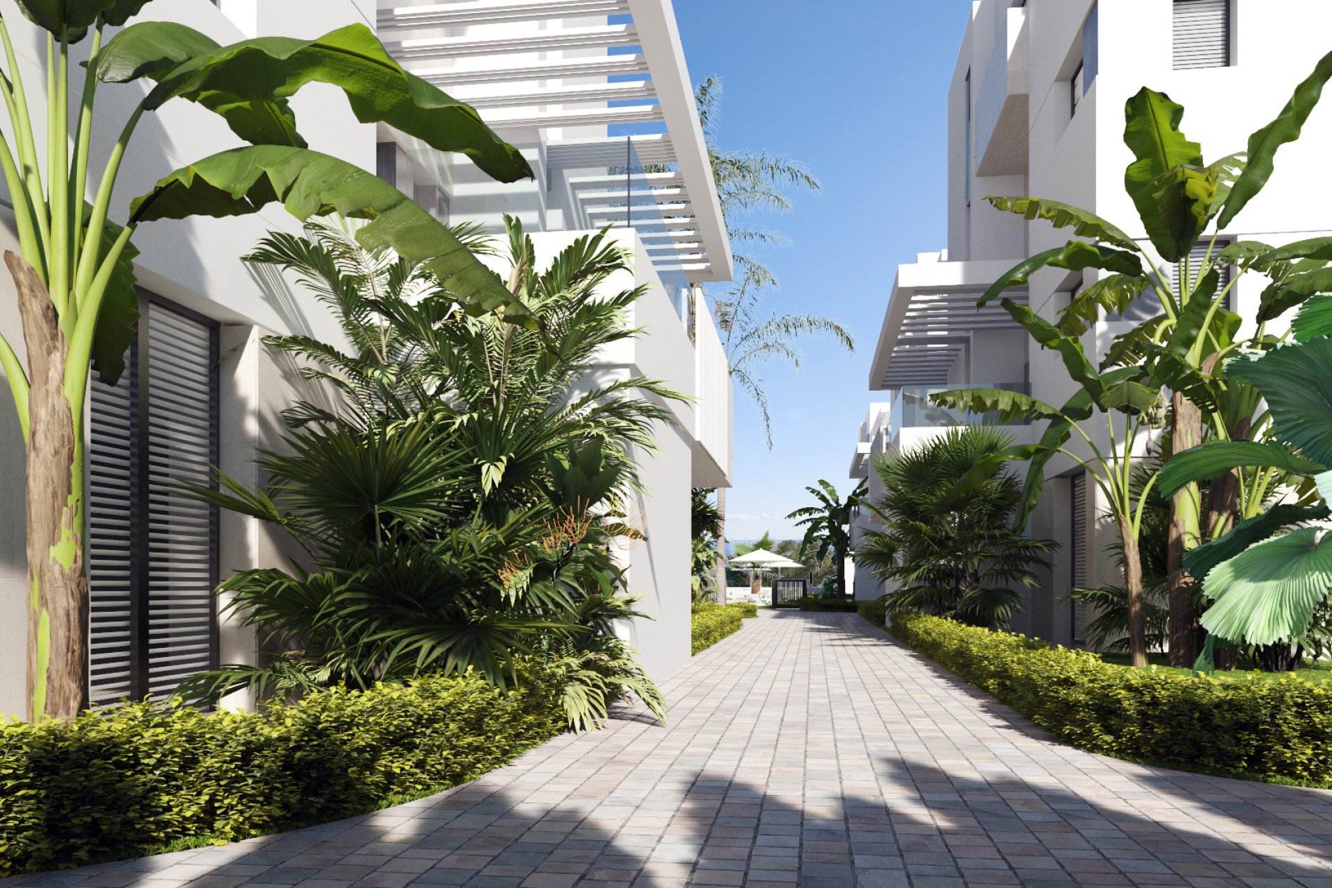Nieuwbouw - Penthouse -
Santa Rosalía