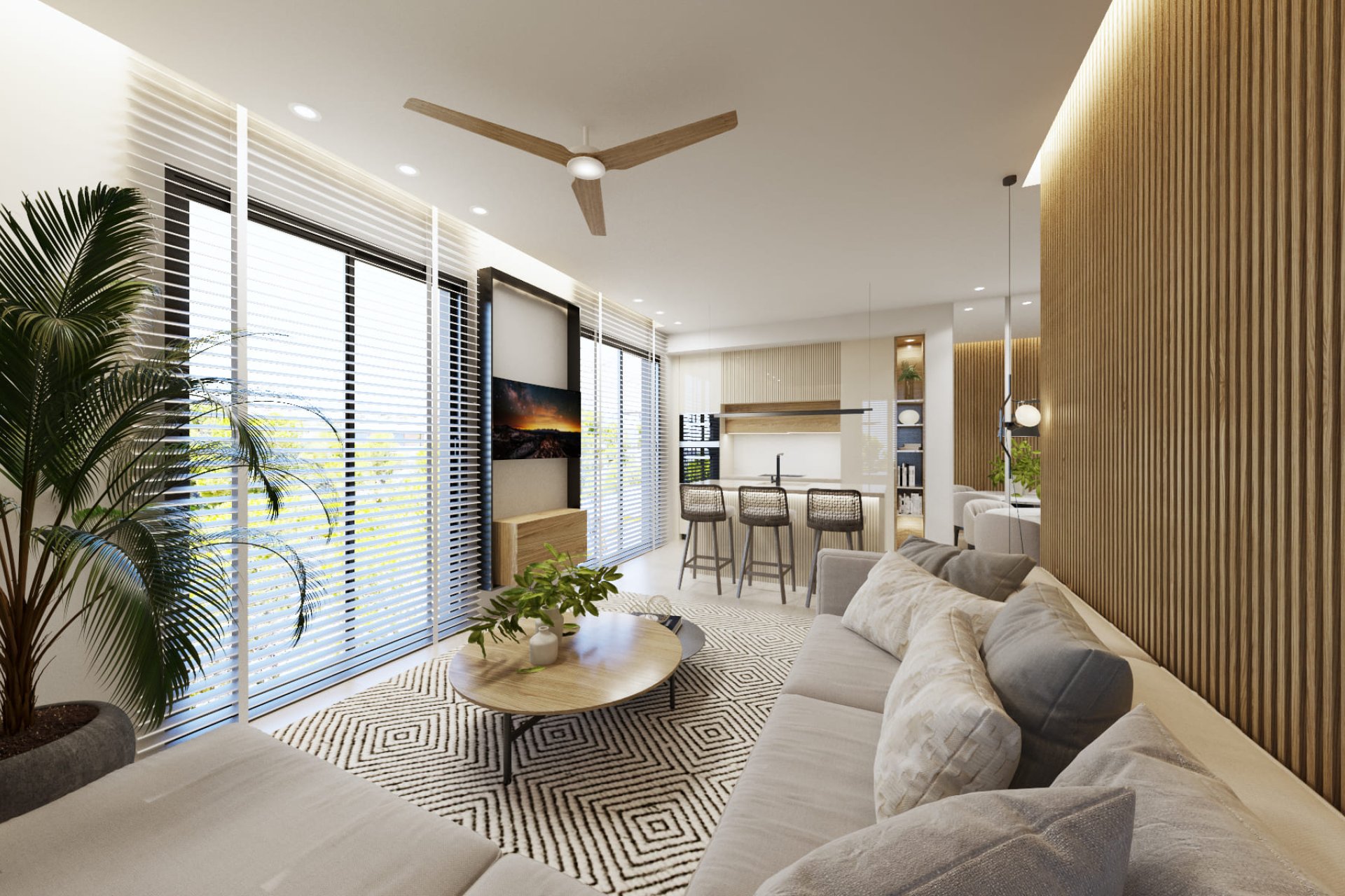 Nieuwbouw - Penthouse -
Santa Rosalía