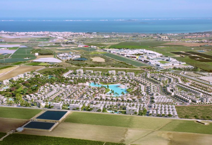 Nieuwbouw - Penthouse -
Santa Rosalía