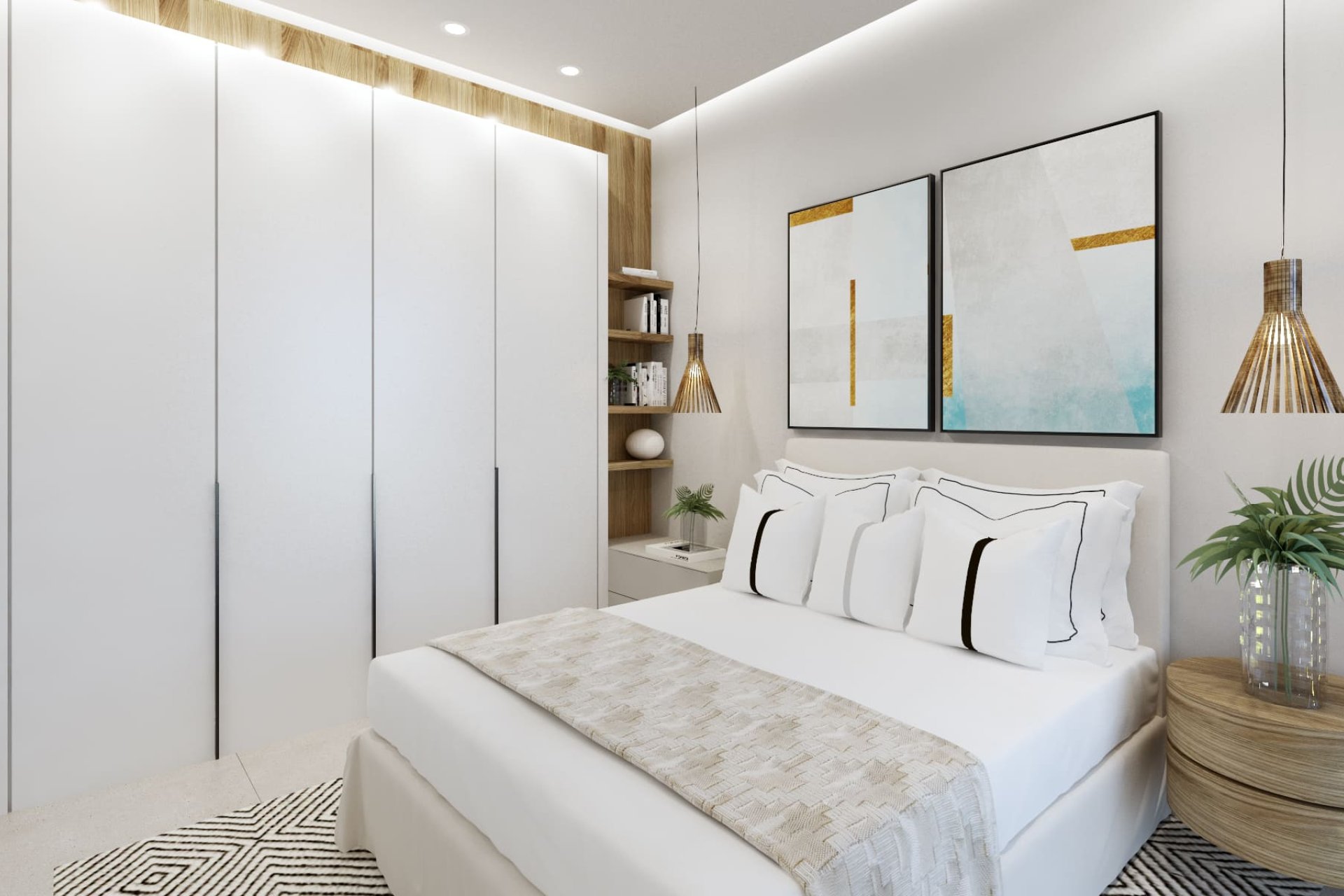 Nieuwbouw - Penthouse -
Santa Rosalía