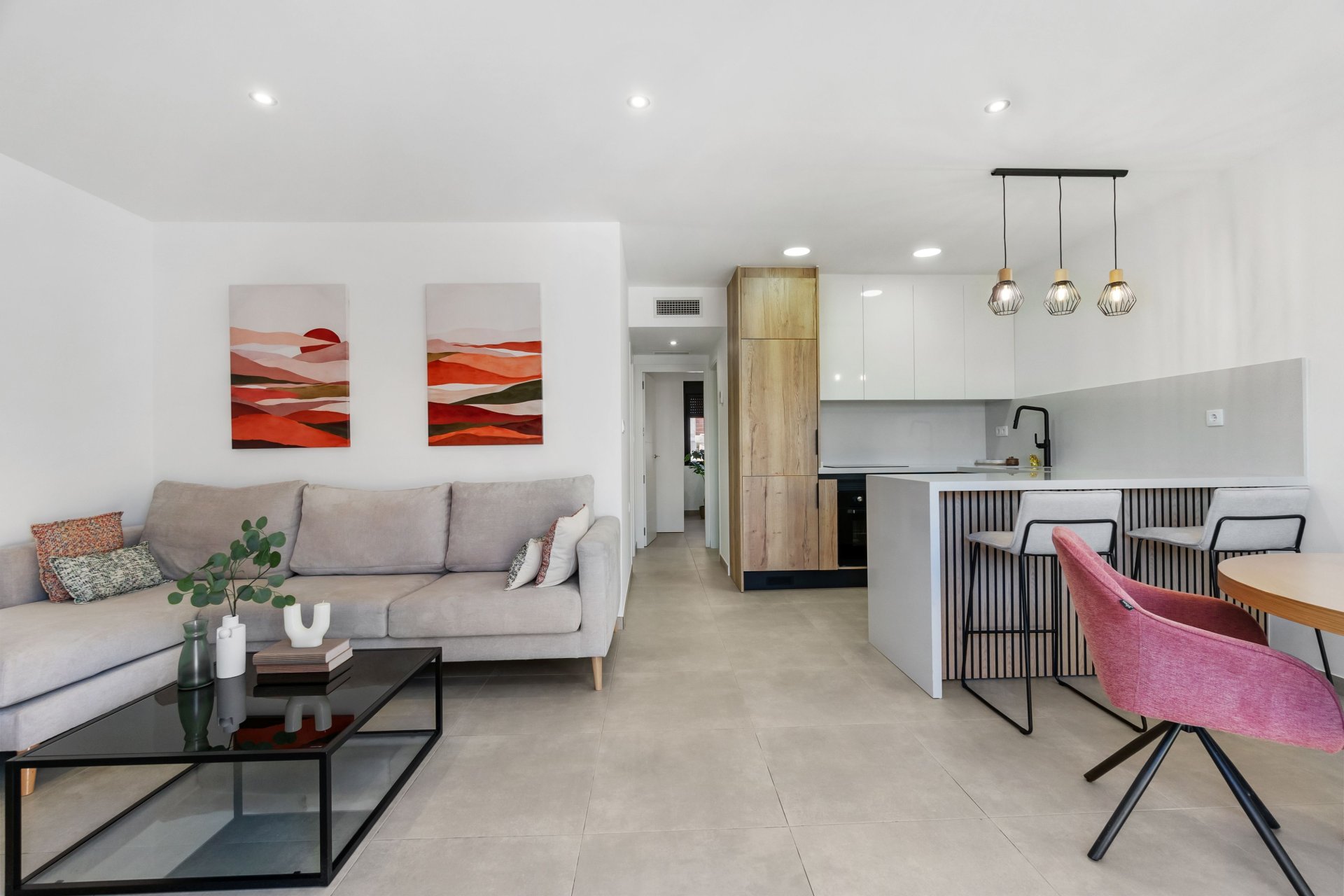 Nieuwbouw - Penthouse -
Santiago de la Ribera