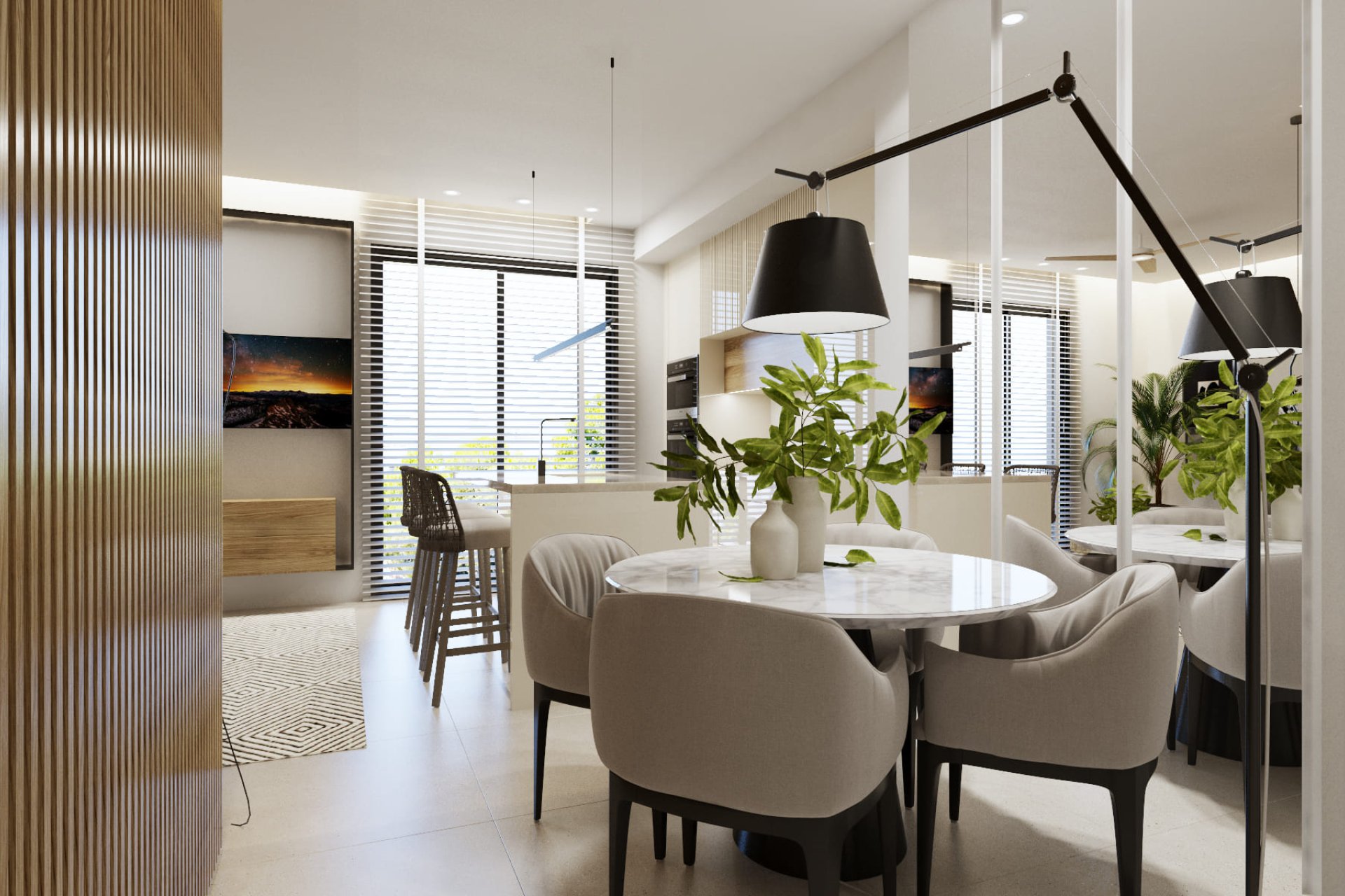 Nieuwbouw - Penthouse -
Torre-Pacheco
