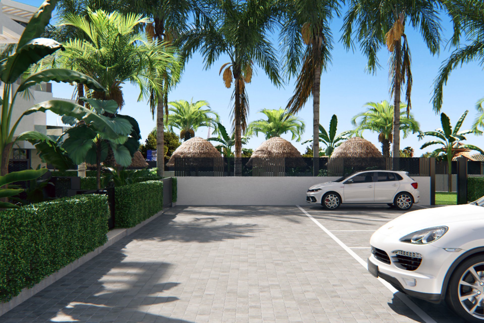 Nieuwbouw - Penthouse -
Torre-Pacheco