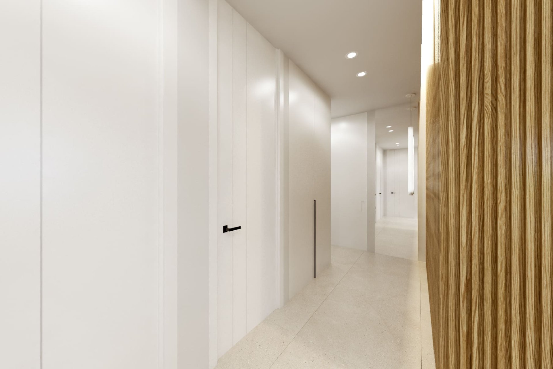 Nieuwbouw - Penthouse -
Torre-Pacheco