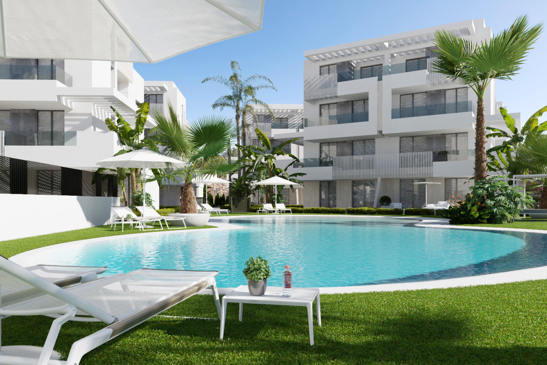 Nieuwbouw - Penthouse -
Torre-Pacheco