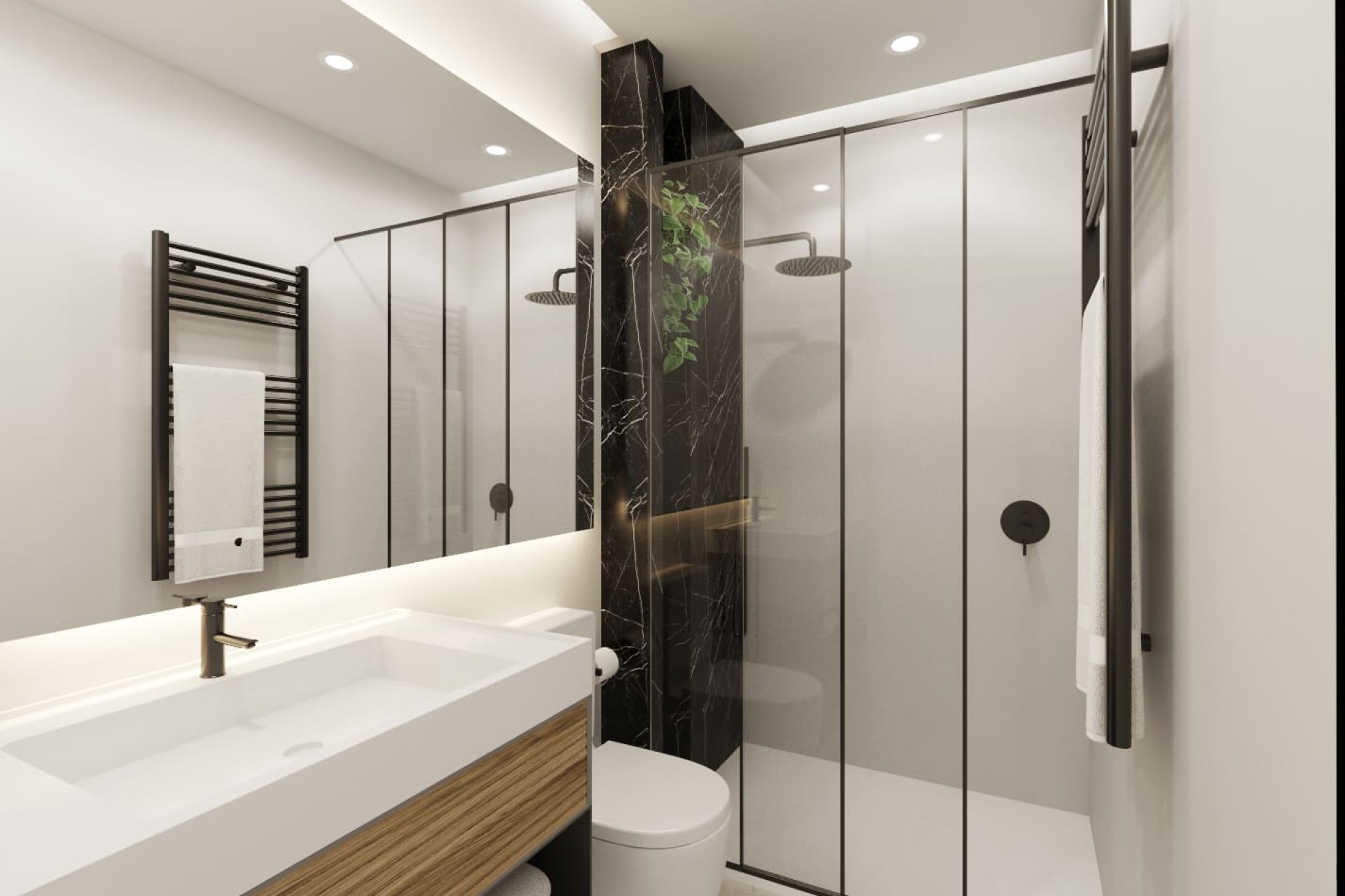 Nieuwbouw - Penthouse -
Torre-Pacheco