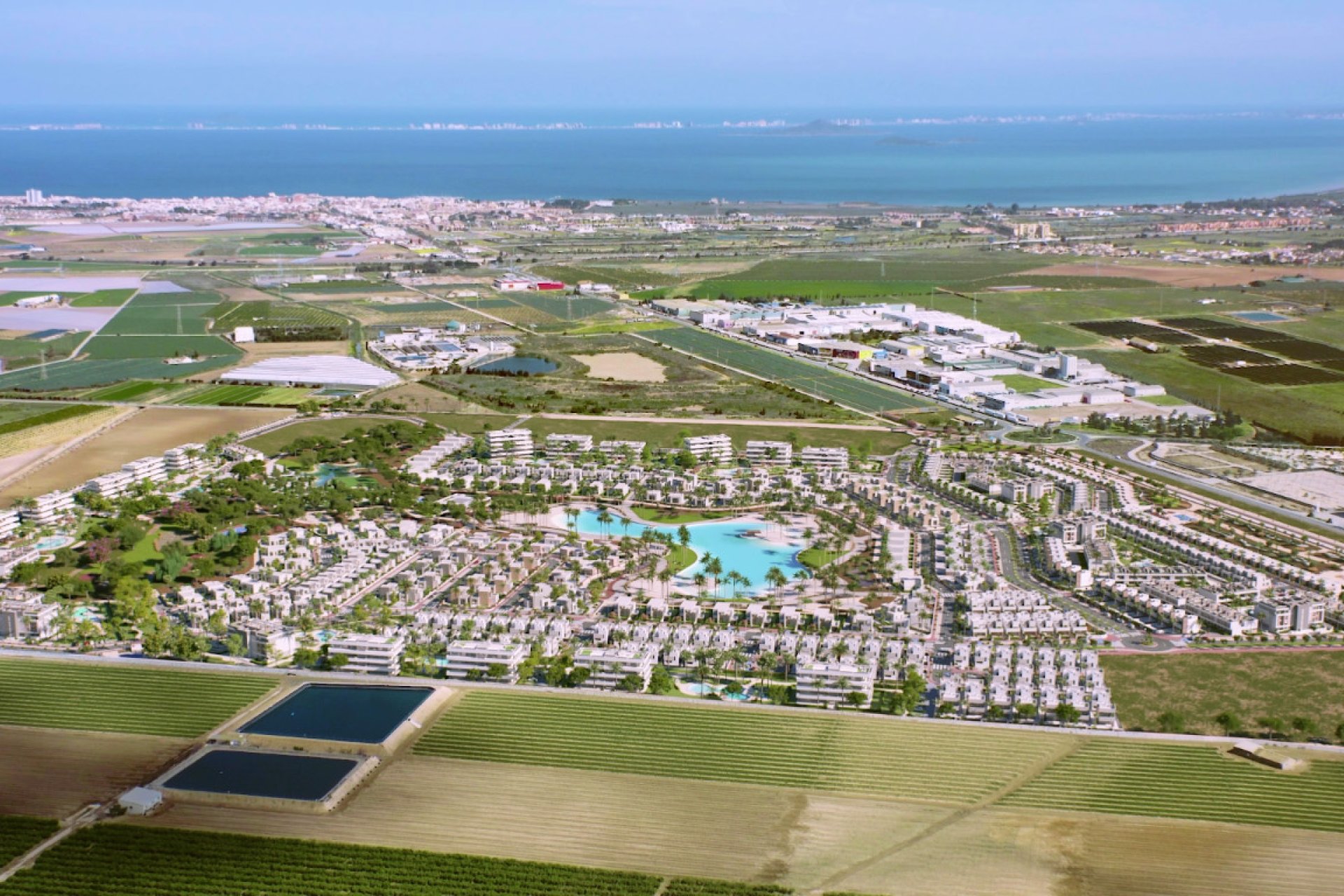 Nieuwbouw - Penthouse -
Torre-Pacheco