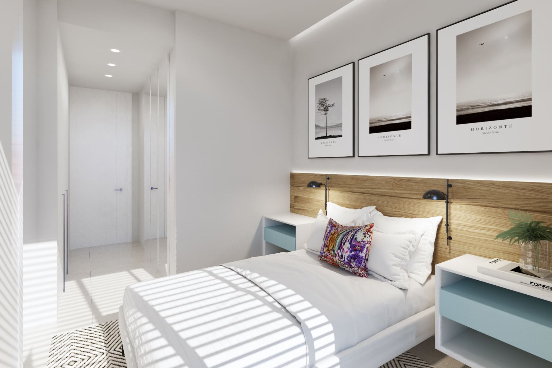 Nieuwbouw - Penthouse -
Torre-Pacheco