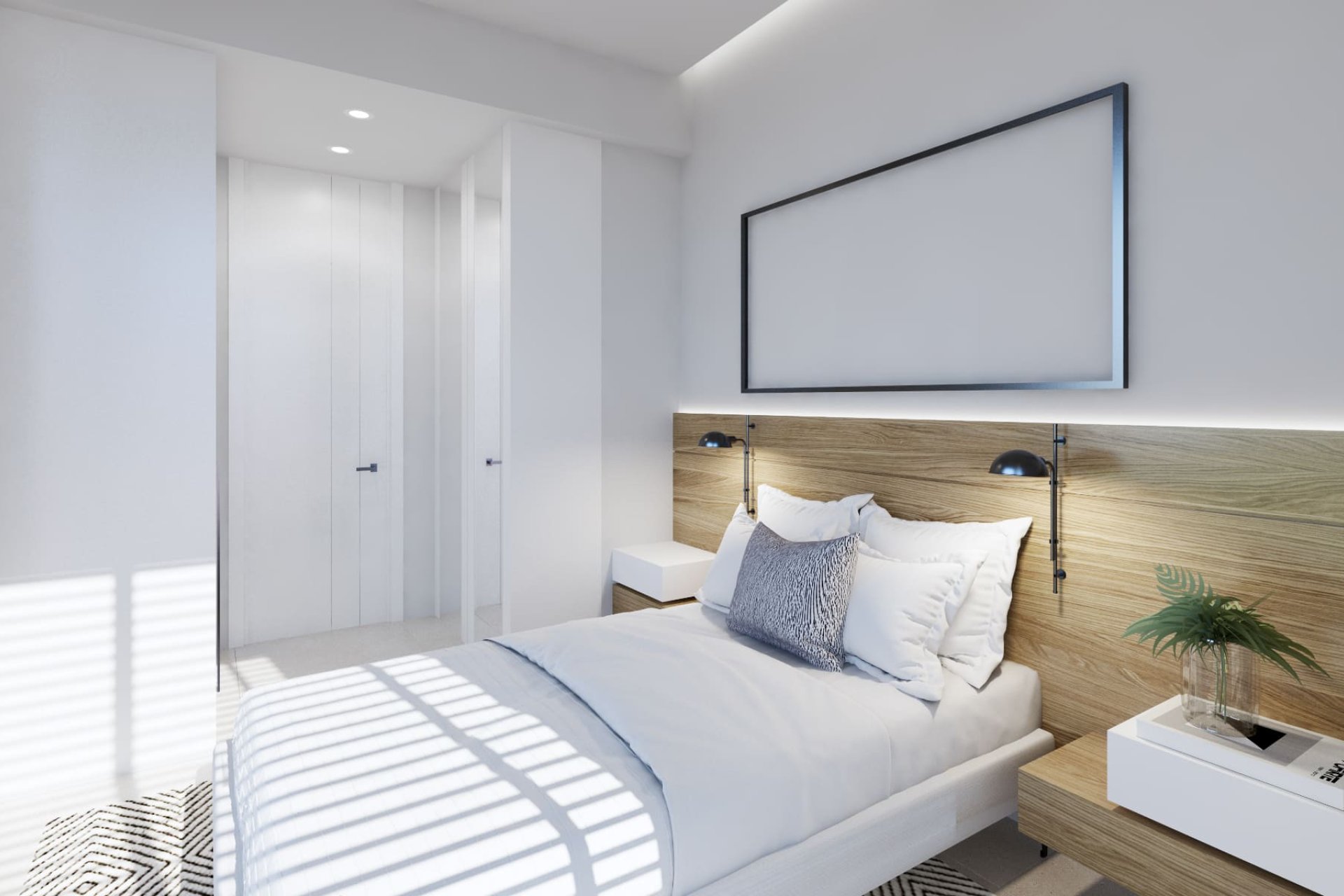 Nieuwbouw - Penthouse -
Torre-Pacheco