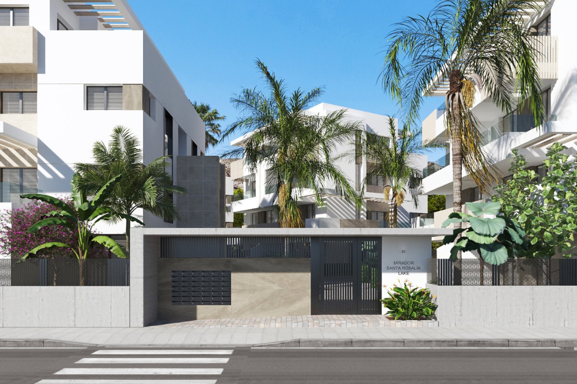 Nieuwbouw - Penthouse -
Torre-Pacheco