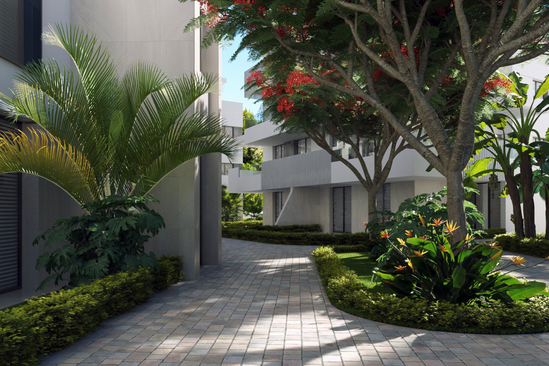 Nieuwbouw - Penthouse -
Torre-Pacheco