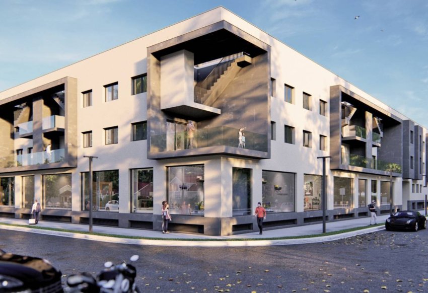 Nieuwbouw - Penthouse -
Torre-Pacheco