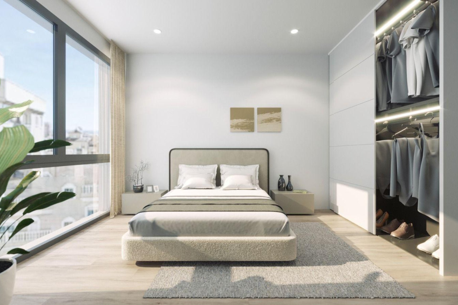 Nieuwbouw - Penthouse -
Torrevieja