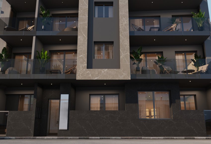Nieuwbouw - Penthouse -
Torrevieja