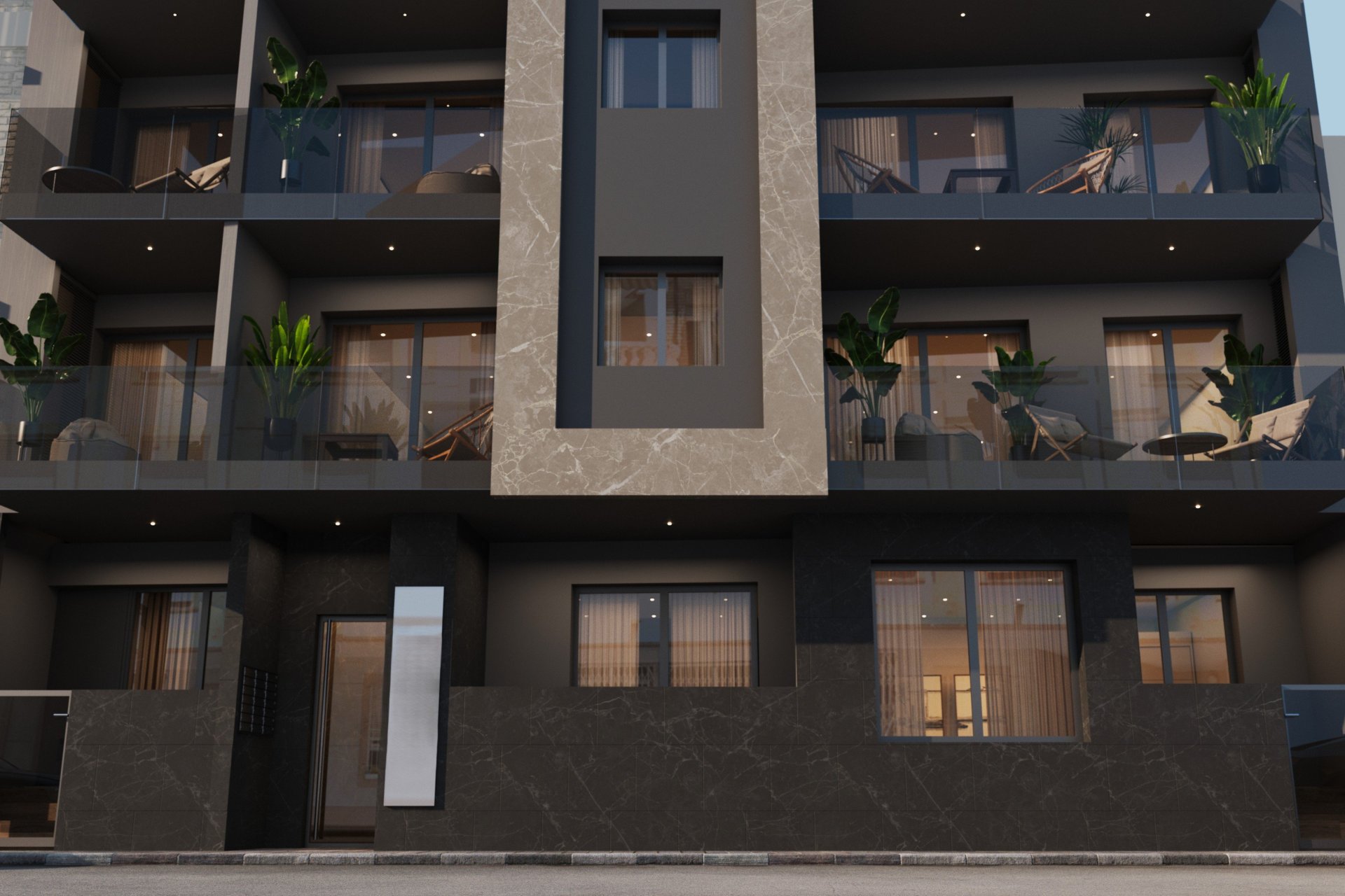 Nieuwbouw - Penthouse -
Torrevieja