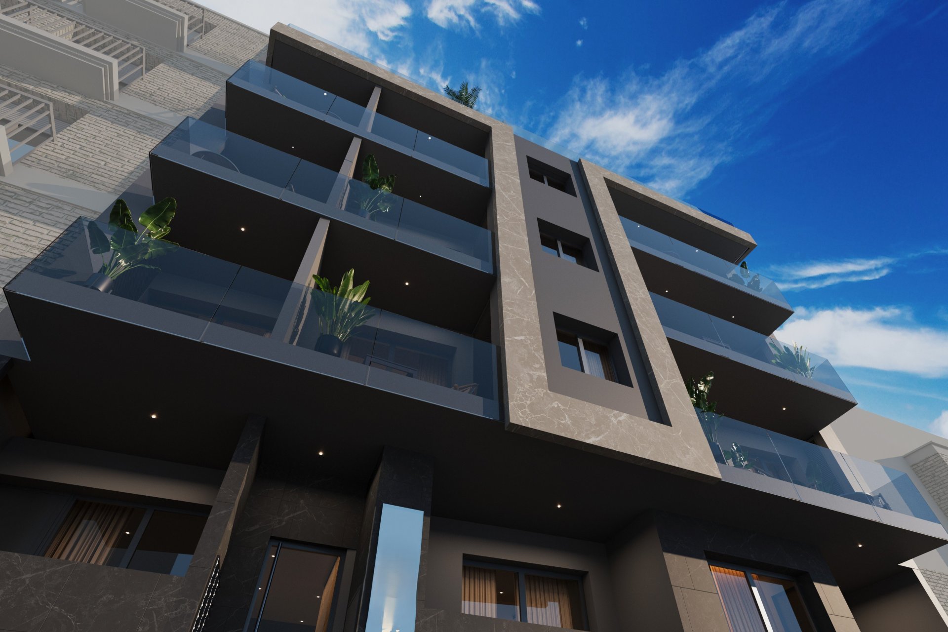 Nieuwbouw - Penthouse -
Torrevieja