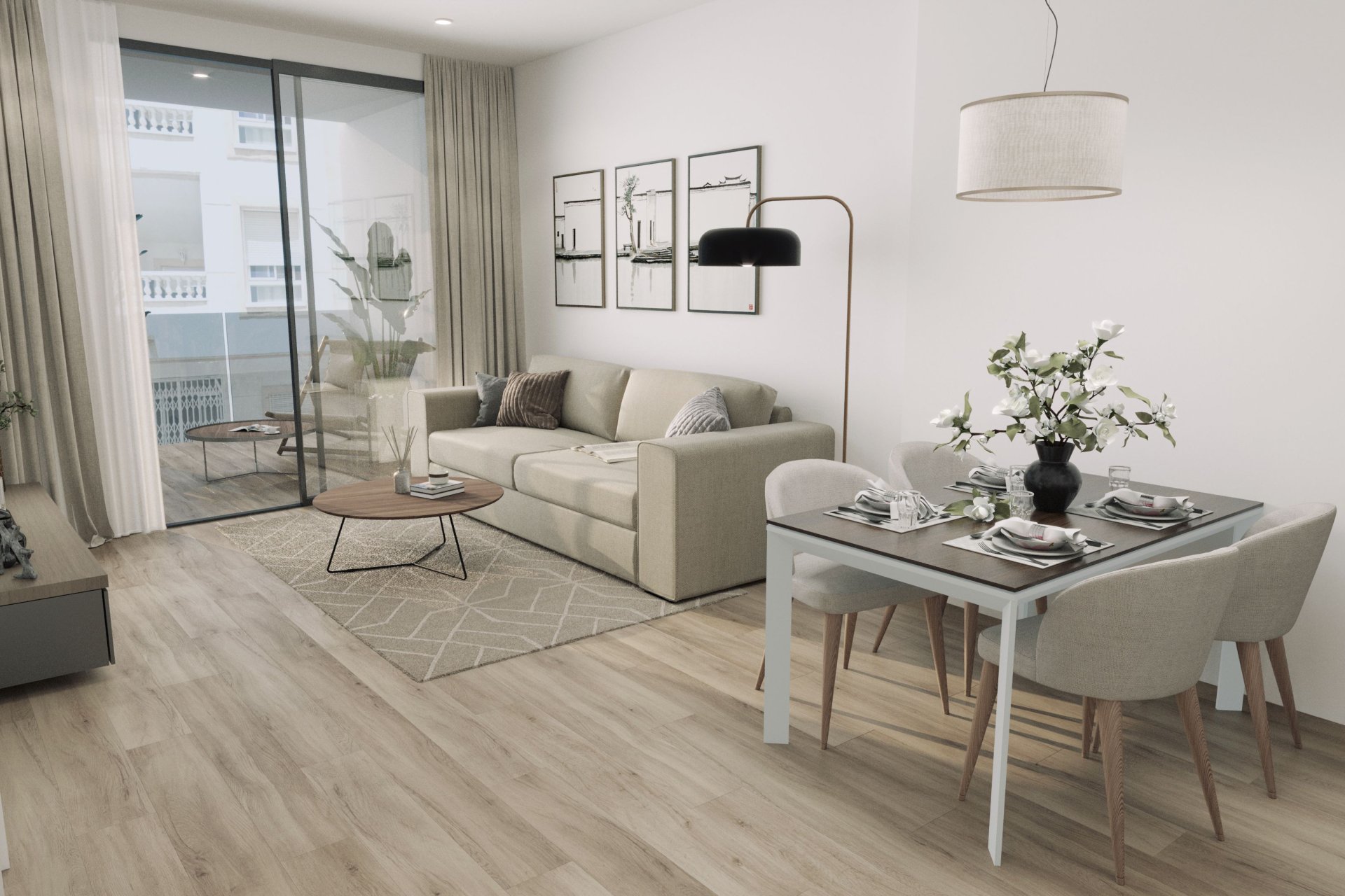 Nieuwbouw - Penthouse -
Torrevieja