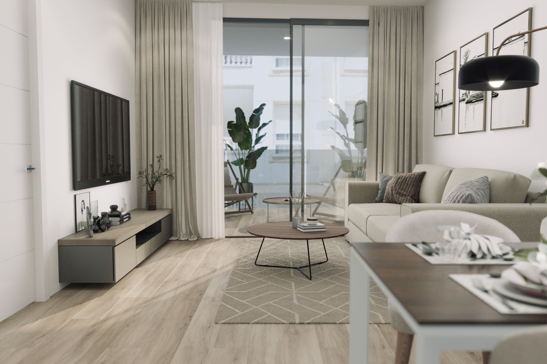 Nieuwbouw - Penthouse -
Torrevieja
