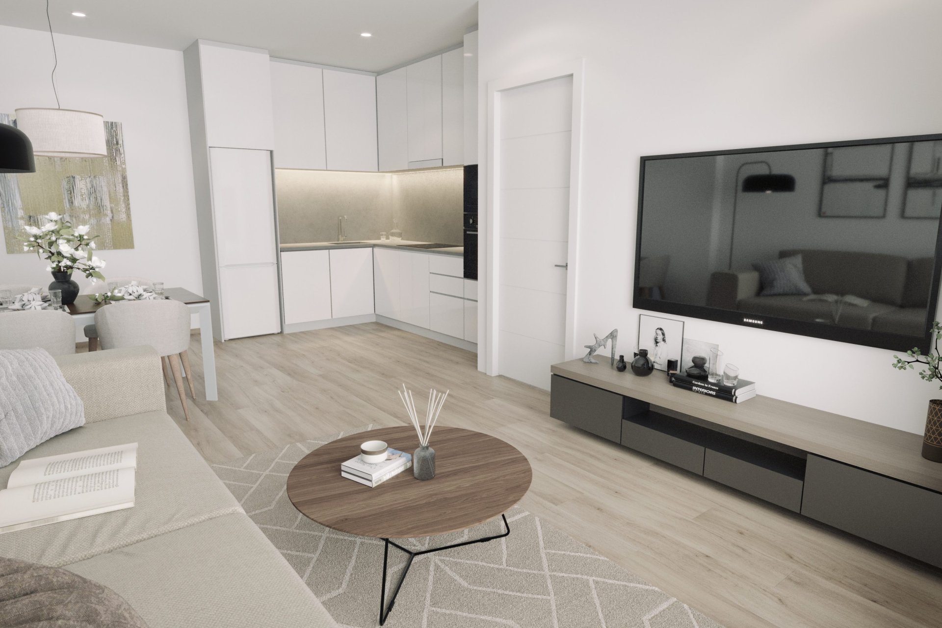 Nieuwbouw - Penthouse -
Torrevieja