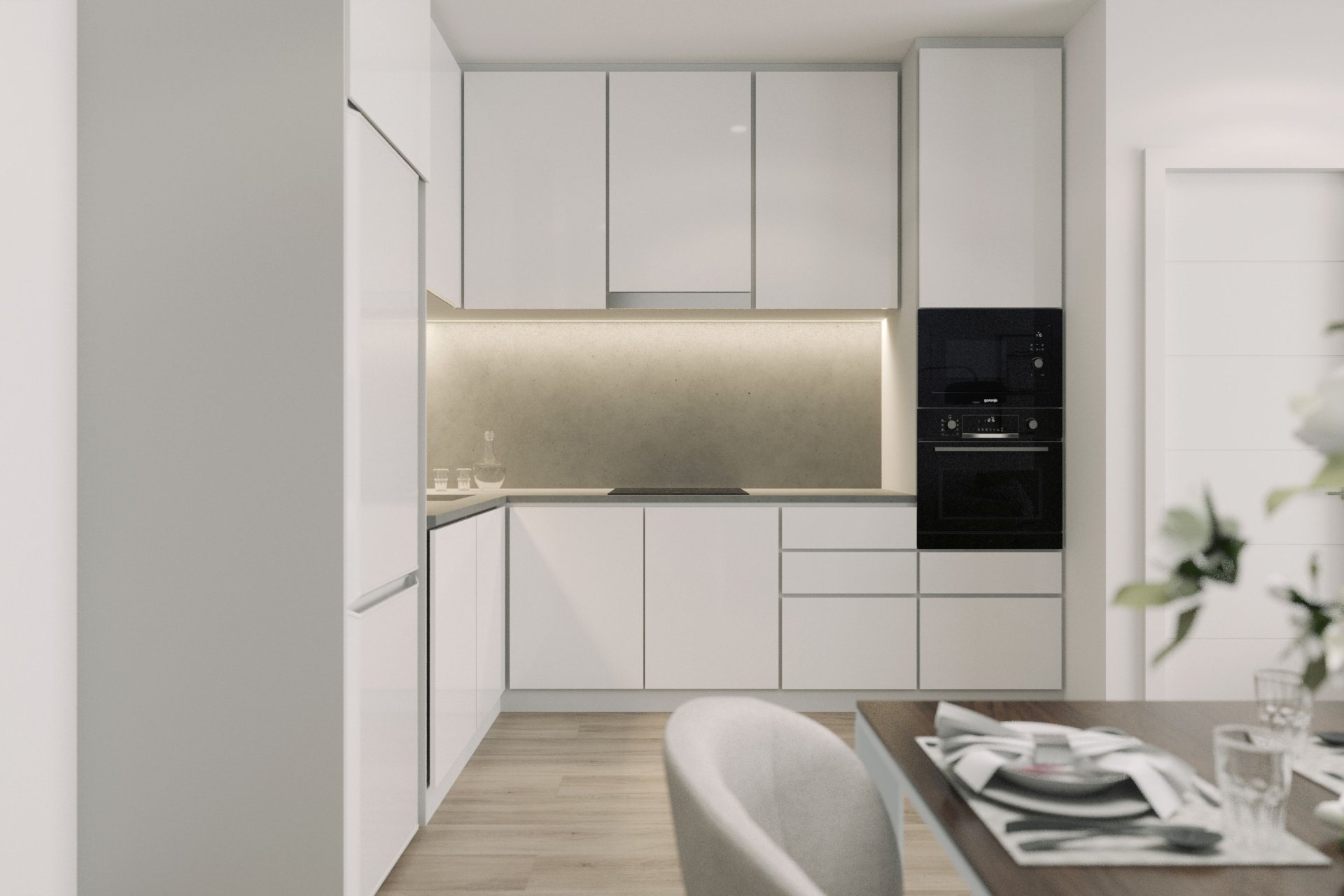 Nieuwbouw - Penthouse -
Torrevieja