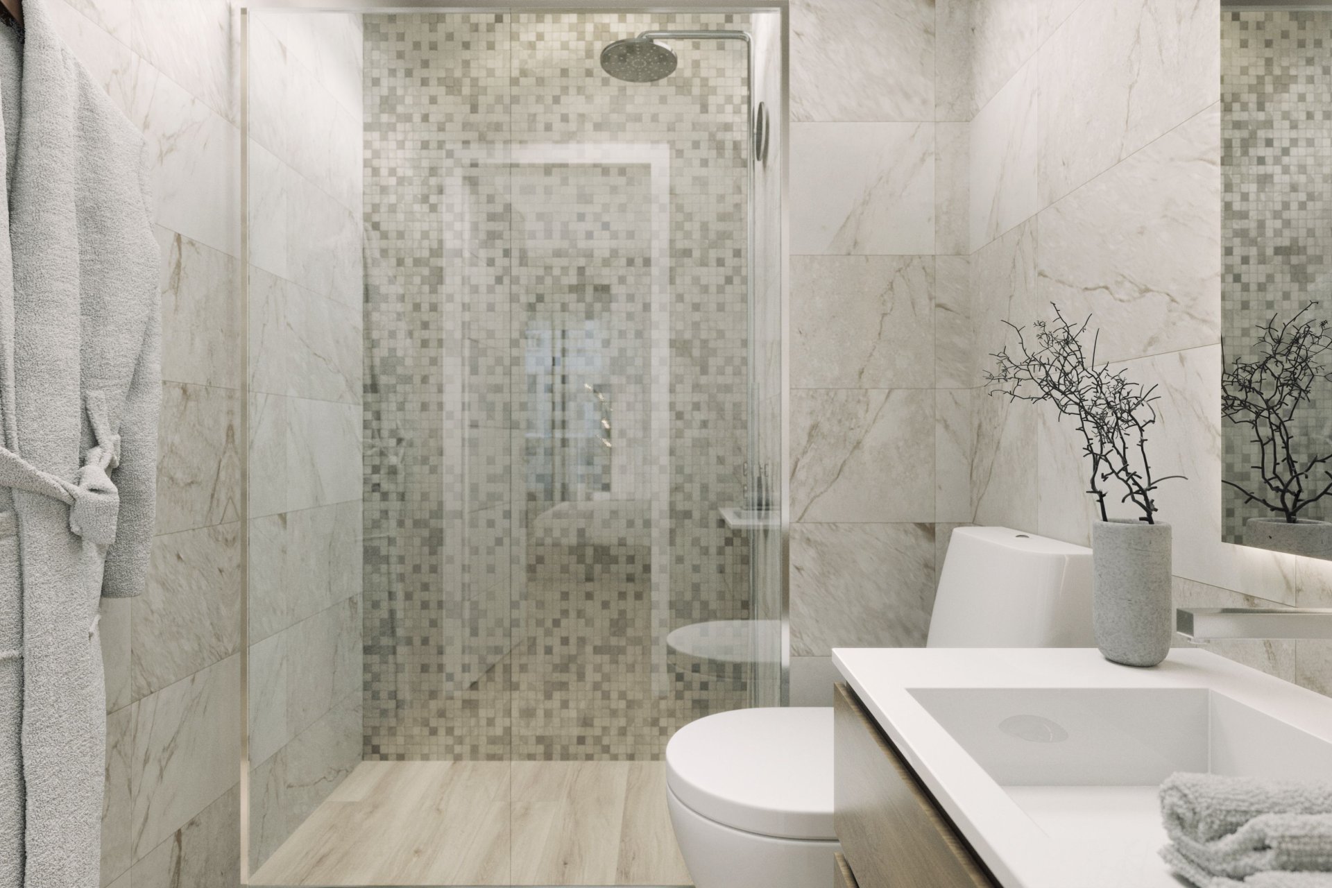 Nieuwbouw - Penthouse -
Torrevieja