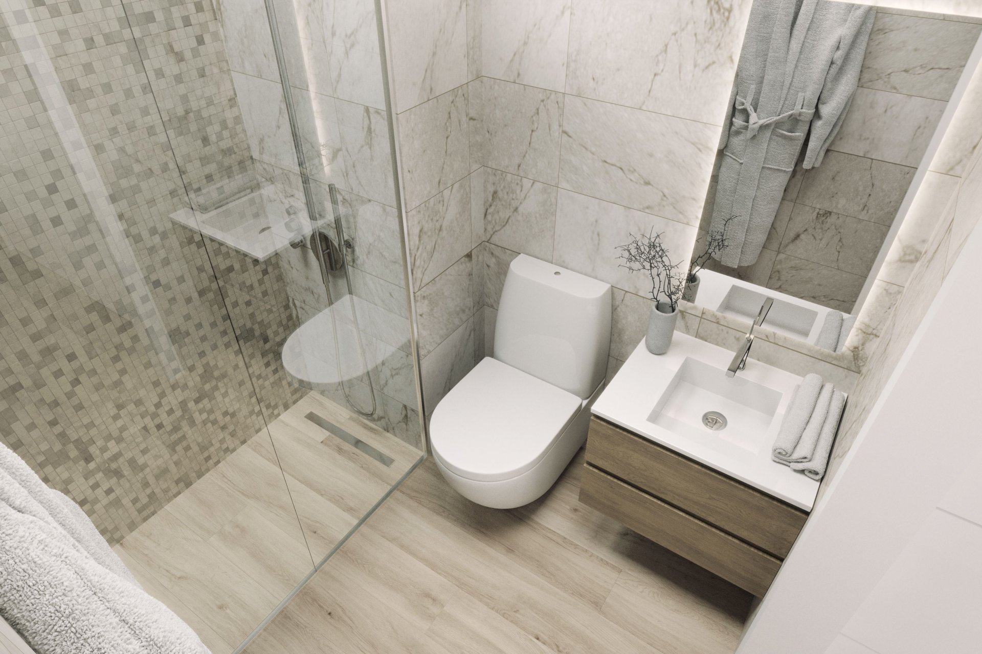 Nieuwbouw - Penthouse -
Torrevieja