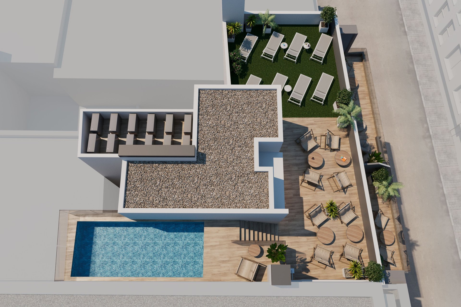 Nieuwbouw - Penthouse -
Torrevieja