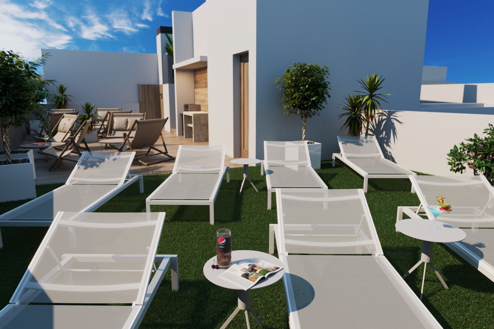 Nieuwbouw - Penthouse -
Torrevieja