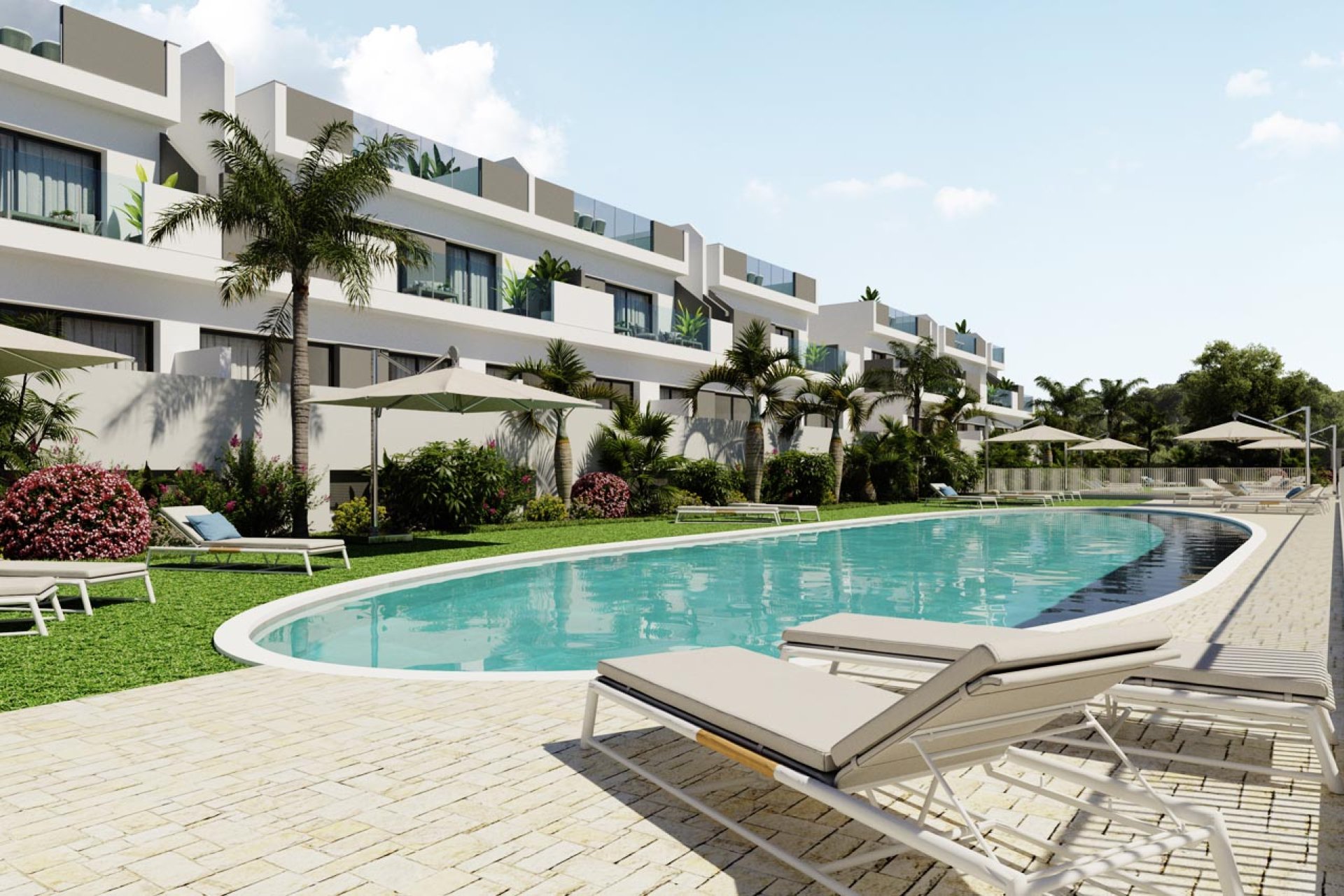 Nieuwbouw - Penthouse -
Torrevieja