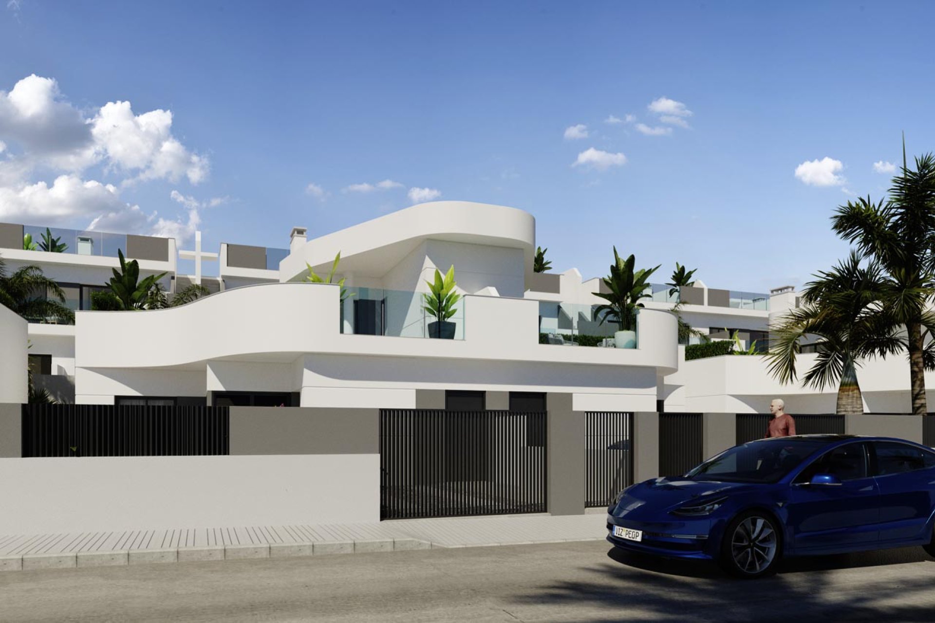 Nieuwbouw - Penthouse -
Torrevieja