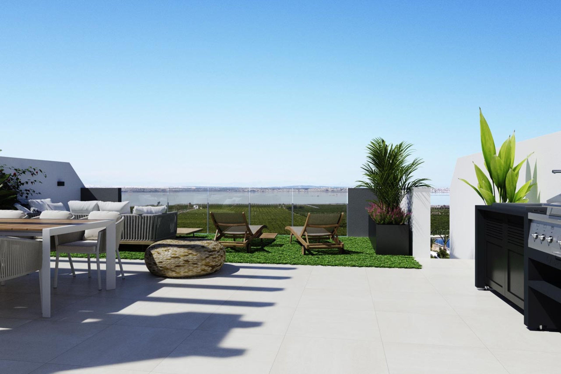 Nieuwbouw - Penthouse -
Torrevieja