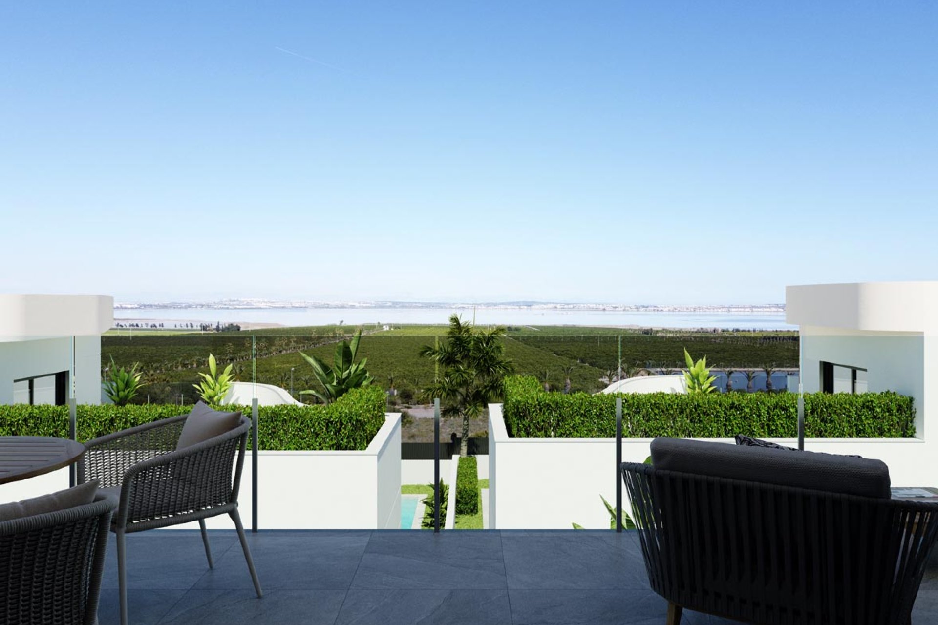 Nieuwbouw - Penthouse -
Torrevieja