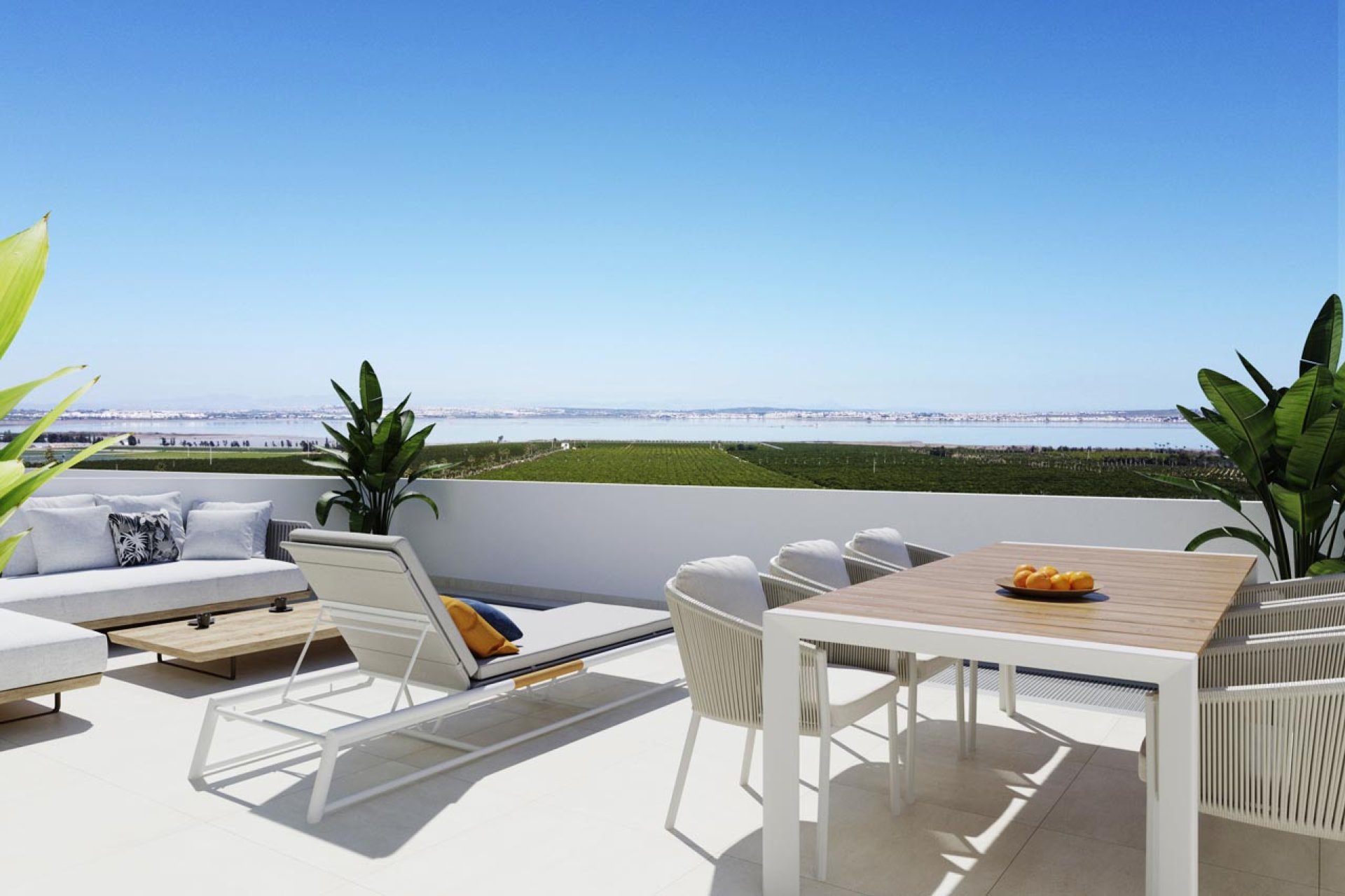 Nieuwbouw - Penthouse -
Torrevieja