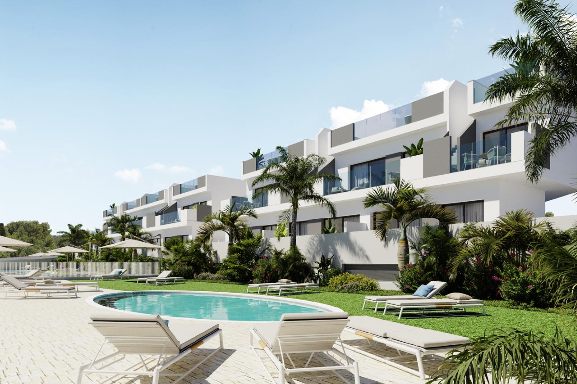 Nieuwbouw - Penthouse -
Torrevieja