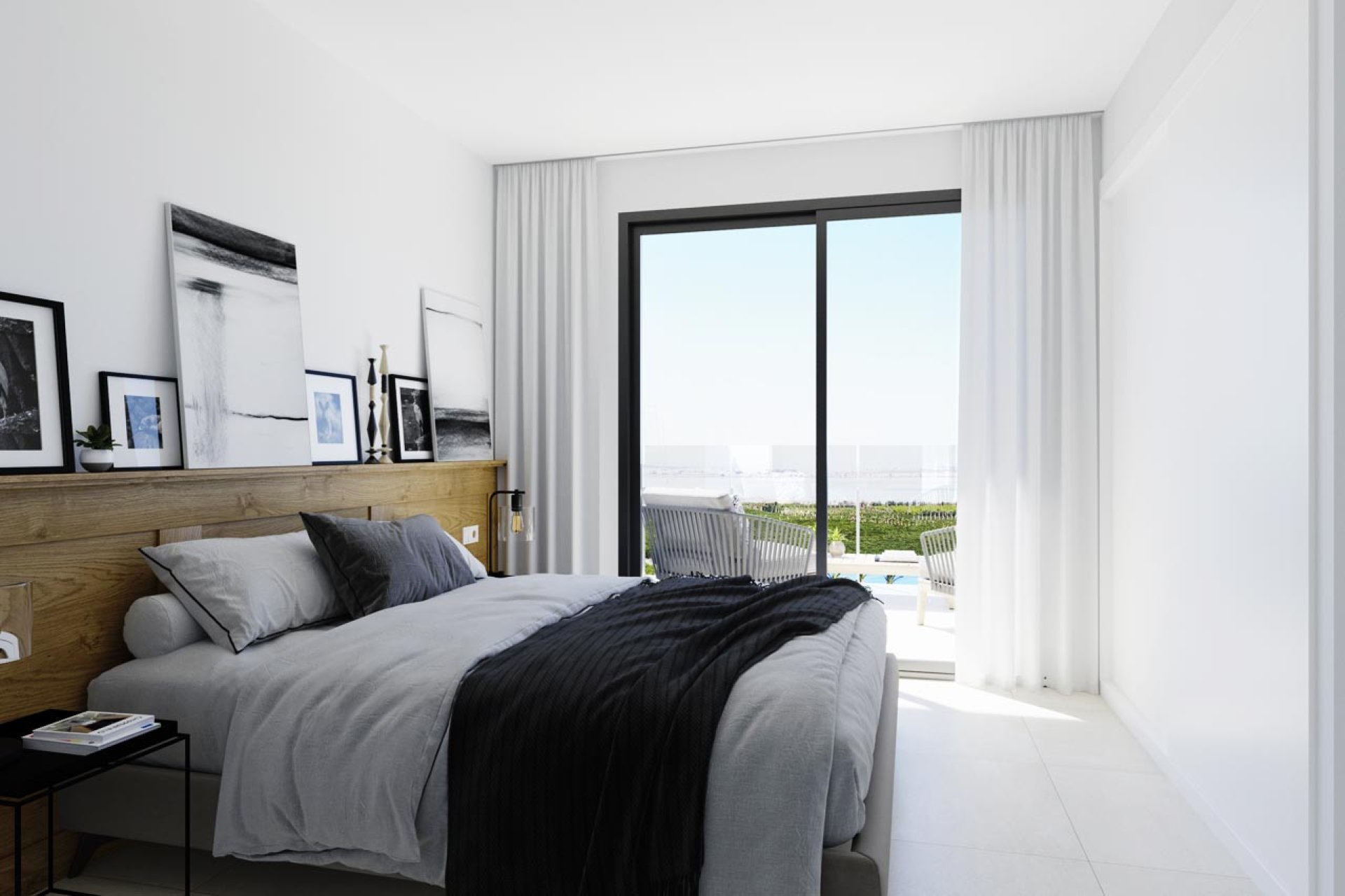 Nieuwbouw - Penthouse -
Torrevieja
