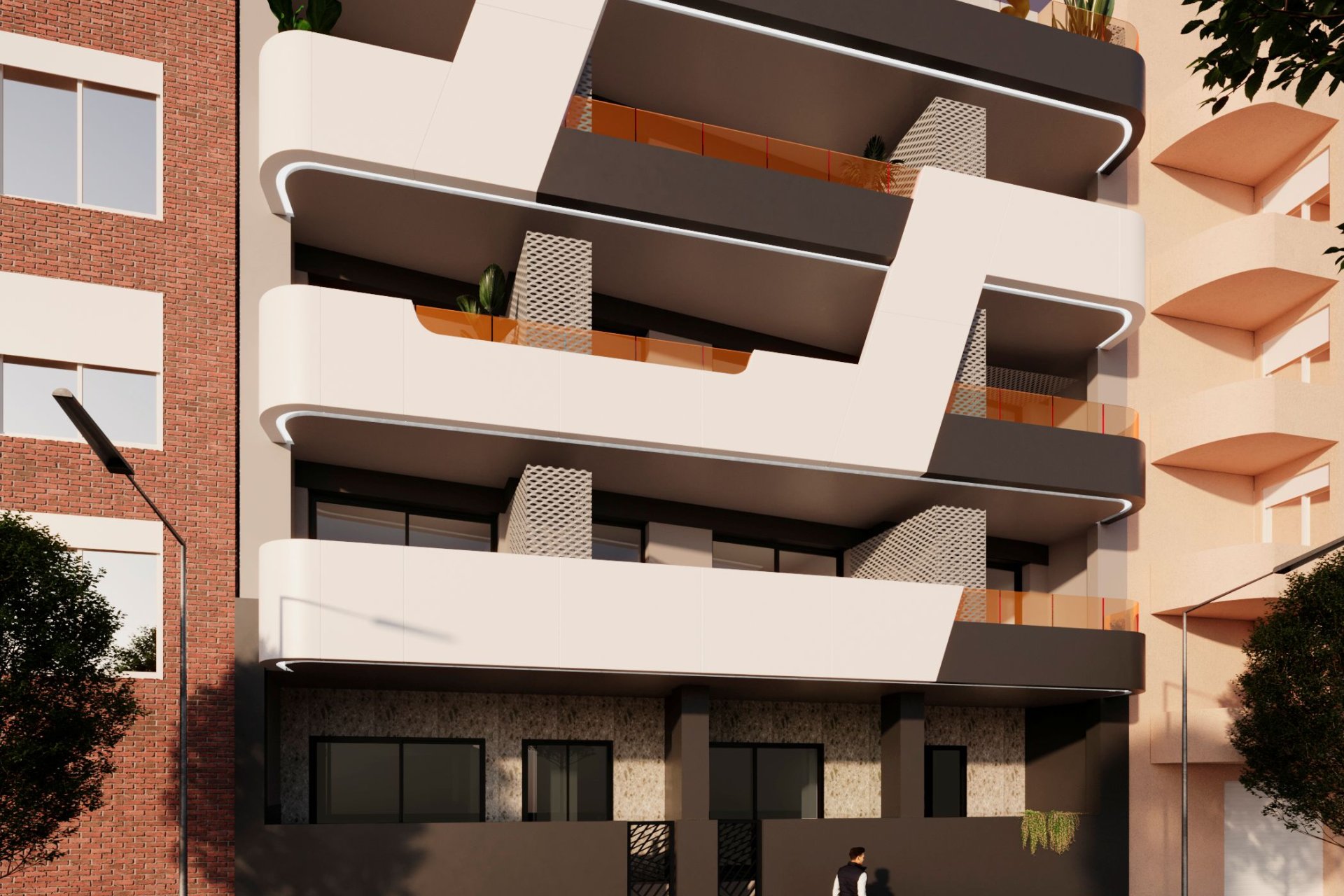 Nieuwbouw - Penthouse -
Torrevieja