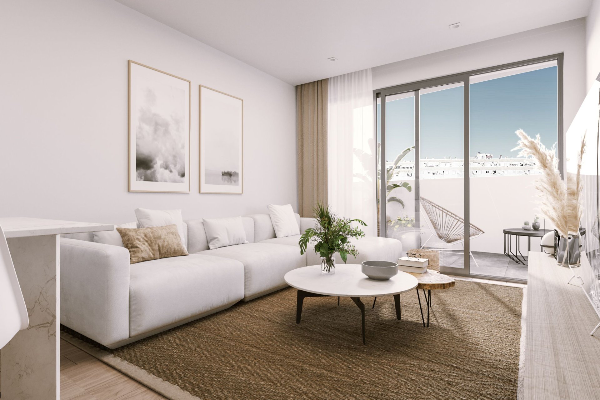 Nieuwbouw - Penthouse -
Torrevieja
